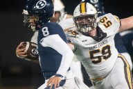 High school football in pictures: Our staff’s best photos of Week 6, 2025