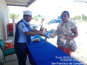 Activa Semar centros de acopio en CDMX en apoyo a damnificados