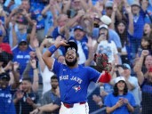 Blue Jays tickets aren't available for out