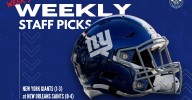 NFL Week 5 picks, predictions: A winning streak for the Giants?