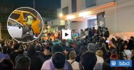 Comunidad llora a Esteban Hermosilla: emotiva velatón por niño fallecido en violenta colisión a furgón