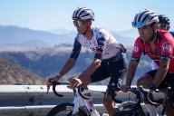 Isaac del Toro conquistó prueba de ruta