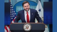 JD Vance dismisses bipartisan outrage over racist and offensive Young Republican group chat