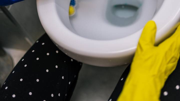 7 Little-Known Uses For Toilet Bowl Cleaner Around Your Home