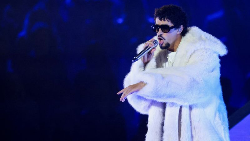 Black people rallying around Bad Bunny and the Super Bowl stands in stark contrast to their feelings about the election