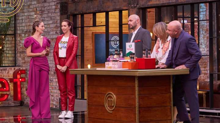 ¿Un plato sencillo?: este fue el eliminado de la noche en MasterChef Celebrity