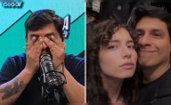 Curwen confiesa que lloró como nunca al pedirle matrimonio a Carla Campos