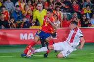 España somete a Georgia y prolonga su marcha triunfal hacia el Mundial