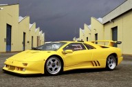 Lamborghini Diablo, los 35 años de un icono