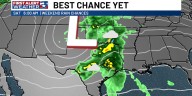 Widespread rain and storms arrive to end the workweek