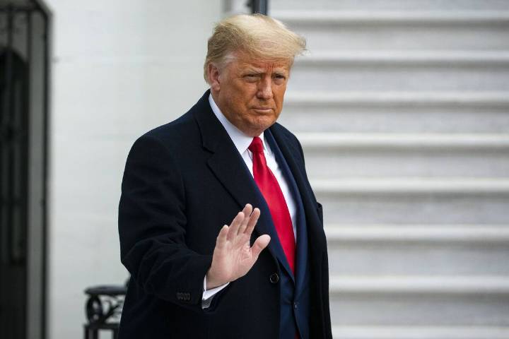 Trump confirma viaje a Egipto para la firma del acuerdo entre Israel y Hamás para un alto el fuego en Gaza