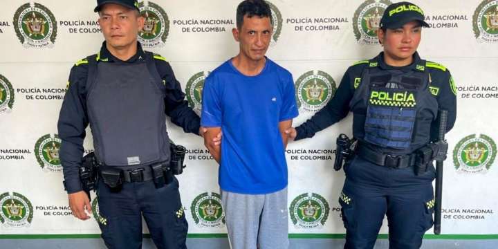 Cae en Ibagué un hombre buscado por hurto desde hace años