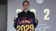 Frenkie de Jong señala a la prensa por mentir en las cifras de su contrato: "No voy a contar lo que voy a cobrar"