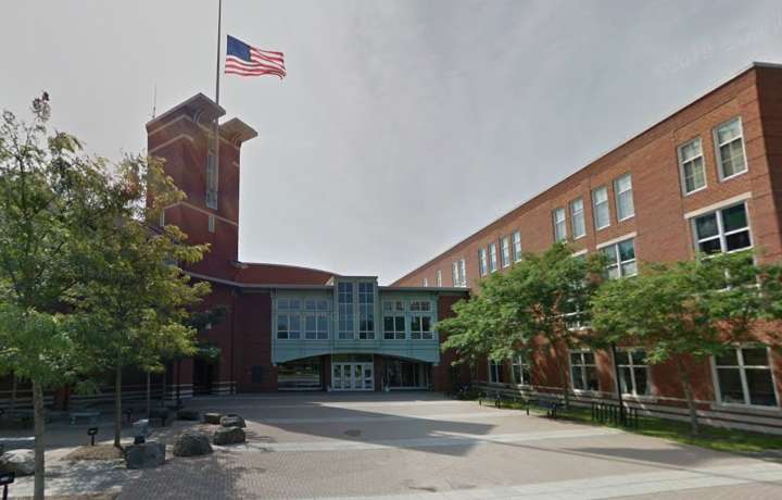Teen charged after hateful graffiti found at Marblehead High School