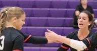 Oldham's mantra sounds so simple, yet effective for Hartsville girls volleyball