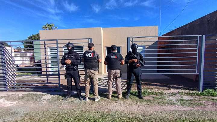 Seis detenidos en Ceres por narcomenudeo tras investigación de la PDI