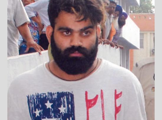 Gangster Jaggu Bhagwanpuria brought to Punjab from Assam [ FULL VIEW ]