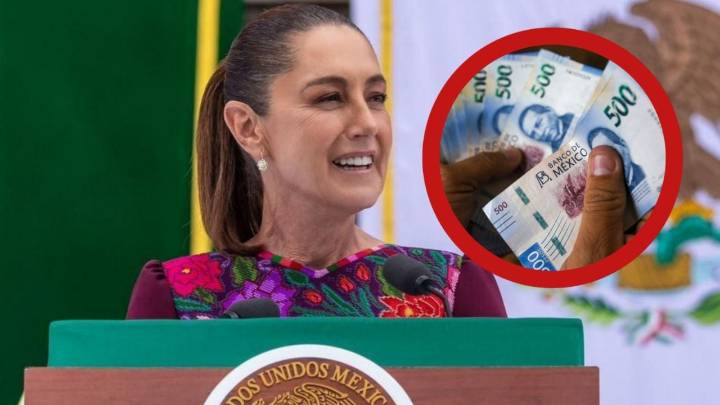 Sheimbaum anuncia aumento del salario mínimo para el 2026, ¿en cuánto quedaría?
