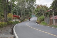 Gobernación del Cauca anuncia nueva fase para completar la pavimentación de la vía a Cajibío