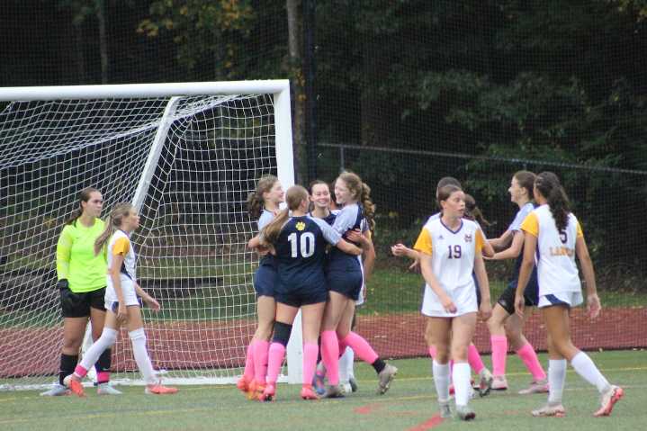 NDA Hingham girls soccer defeats Malden Catholic for second consecutive win