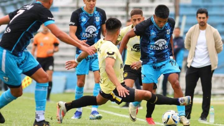 Polémica el Reducido: AFA le dio por ganado a Madryn el partido con Gimnasia de Jujuy