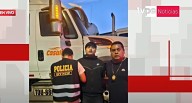 PNP captura a Pequeño J vinculado a triple asesinato de mujeres en Argentina