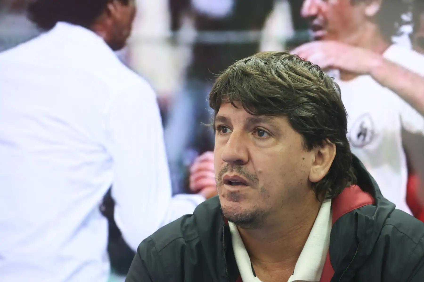 Jean Ferrari no se calló y se refirió sobre el tricampeonato obtenido por Universitario