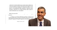 El Gobierno oculta el listado de llamadas de Sánchez el día de la dana de Valencia que Mazón sí ha facilitado