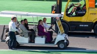 GP de México: Brugada inaugura el pabellón “Corazón Grande” en el Autódromo