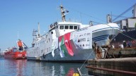 Activistas internacionales de la Flotilla Sumud deportados a Turquía tras operativo...