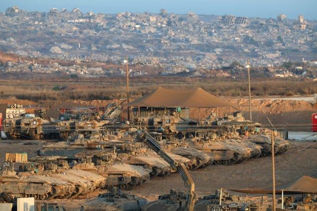 Trump advierte a Hamás que hay países dispuestos a entrar en Gaza si viola el plan de paz