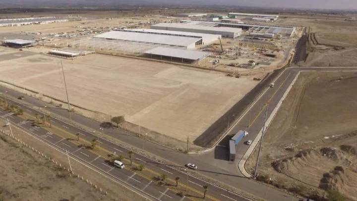 Cierran planta de Nissan en Aguascalientes