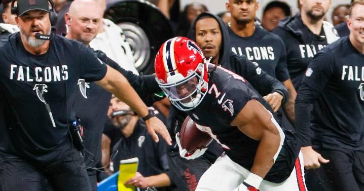 Falcons set for another primetime matchup vs. shorthanded 49ers