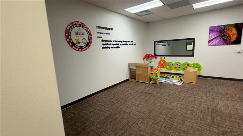 New courthouse space aims to bring privacy and dignity to victims seeking protection