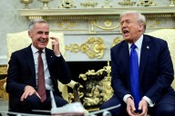 'It's striking': Wall Street Journal editors jab Trump's latest 'tantrum' against Canada