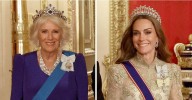EXCLUSIVE: Kate Middleton and Queen Camilla's 'Fiercest Ever' Feud Revealed