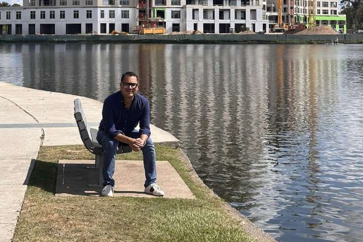 Watching a Next-Level Tower Come To Life In The Woodlands — Architect Johnny Cruz Is Moved By the Ritz
