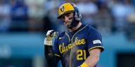 Brewers fall in 0-3 hole in NLCS, falling to Dodgers 3