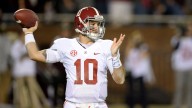 Former Alabama QB AJ McCarron to run for Alabama lieutenant governor