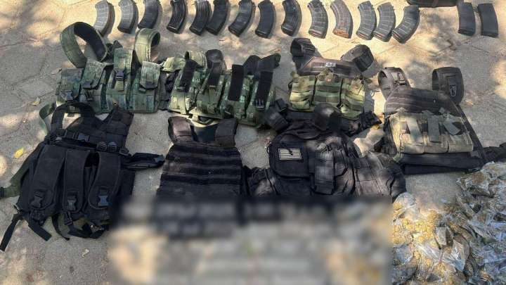 Operación Frontera Norte: Caen Ocho y Aseguran Fusil Barrett y 12 Armas Largas en Nuevo León