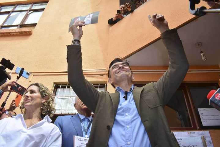 Para Rodrigo Paz, llegó la hora de aplicar su “capitalismo para todos”