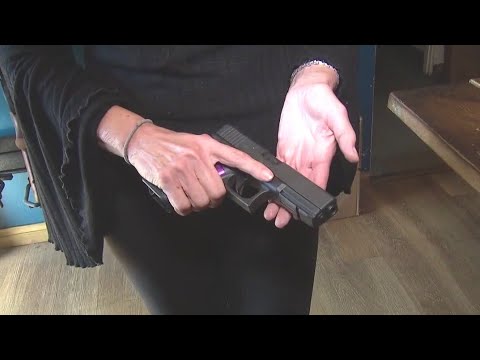 California bans glock handgun sales; NRA sues