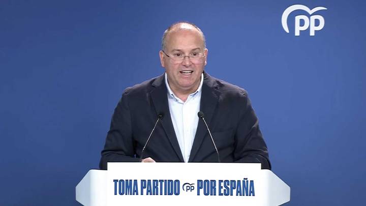 Tellado exige al PSOE los resguardos de los pagos a Ábalos: "Si no, quedará acreditada una caja B"