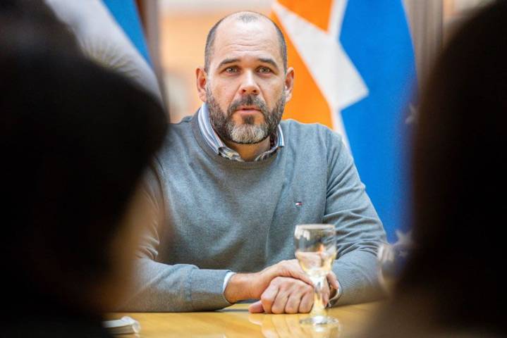 Tita: “Las economías regionales son la columna vertebral de la Argentina”