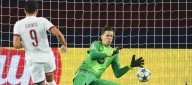 El PSG sacó a relucir su casta de campeón de Europa contra el Barcelona