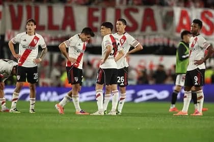 River Plate buscará cortar su mala racha en su enfrentamiento con Talleres de Córdoba
