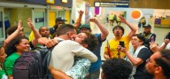 Liberan a 27 latinoamericanos retenidos por Israel