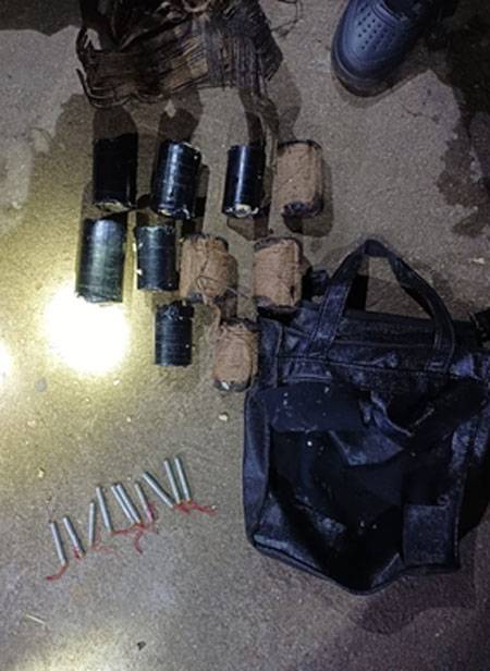 Meghalaya police defuse IED, terror threat averted