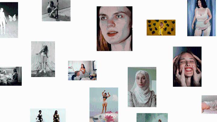 Women by Women: The Shortlist