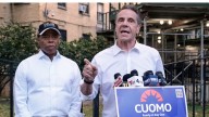 NYC mayoral election: Eric Adams endorses Andrew Cuomo for New York City mayor